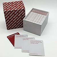 Vista 1 de REDNECK RHETORIC: Juego de cartas para adultos, divertido para todas las reuniones