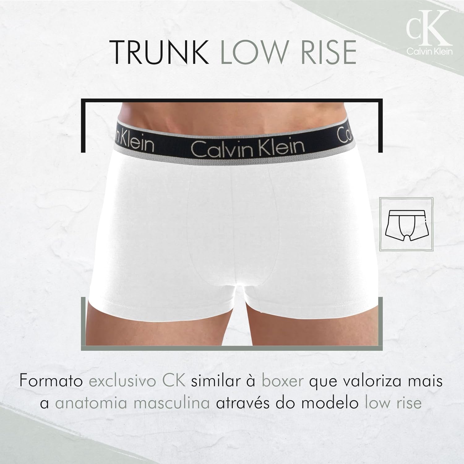 Cueca Calvin Klein Modal Trunk Boxer Toque Gelado Metalizada Original em promoção! Veja a oferta e mais achadinhos de Moda íntima 4 Hoje é o melhor dia para comprar Cueca Calvin Klein Modal Trunk Boxer Toque Gelado Metalizada Original com aquele preço maroto! Promoção! Aproveite a oferta! 4