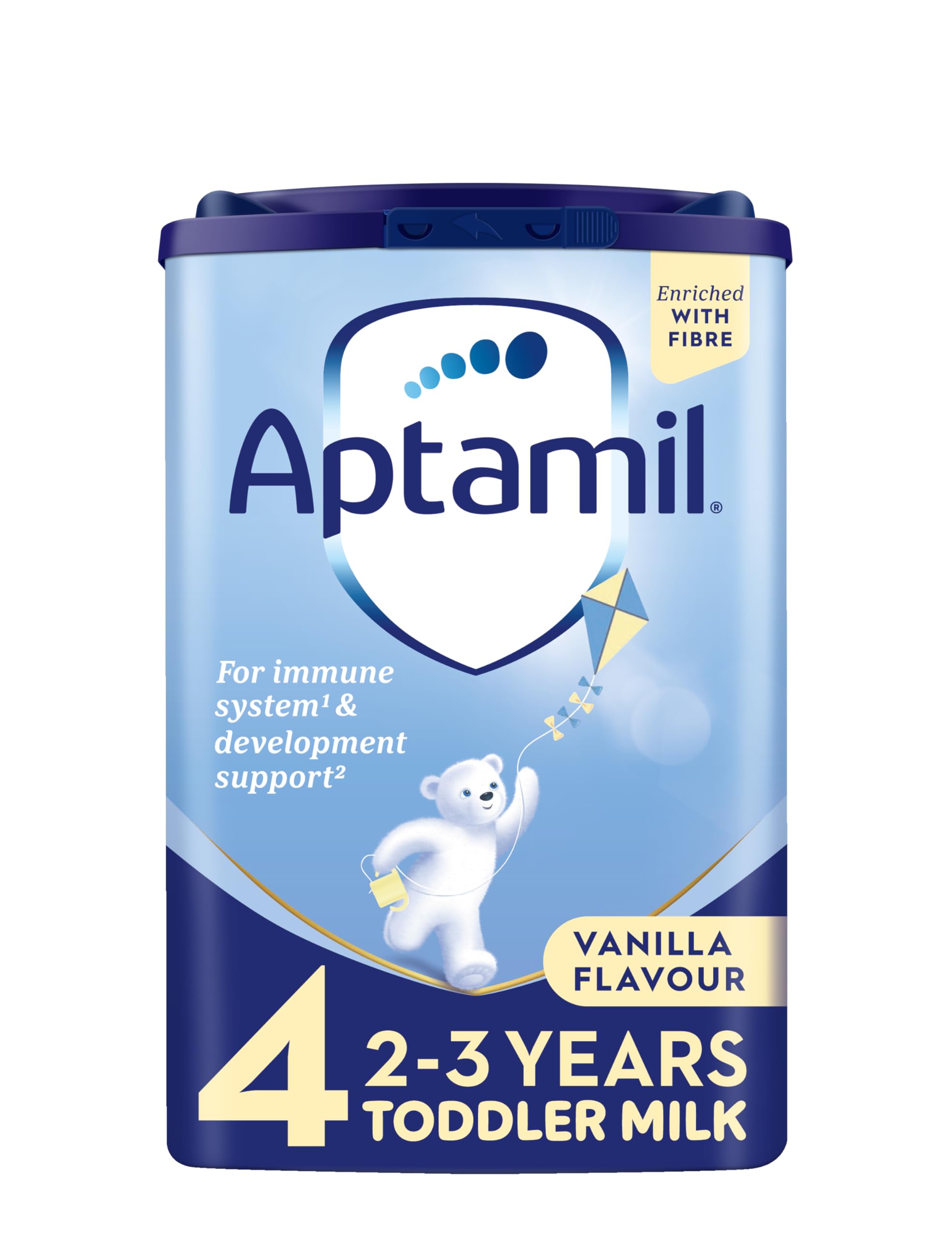 Aptamil 4 Growing Up Milk Powder 2-3 Years 800g x 3