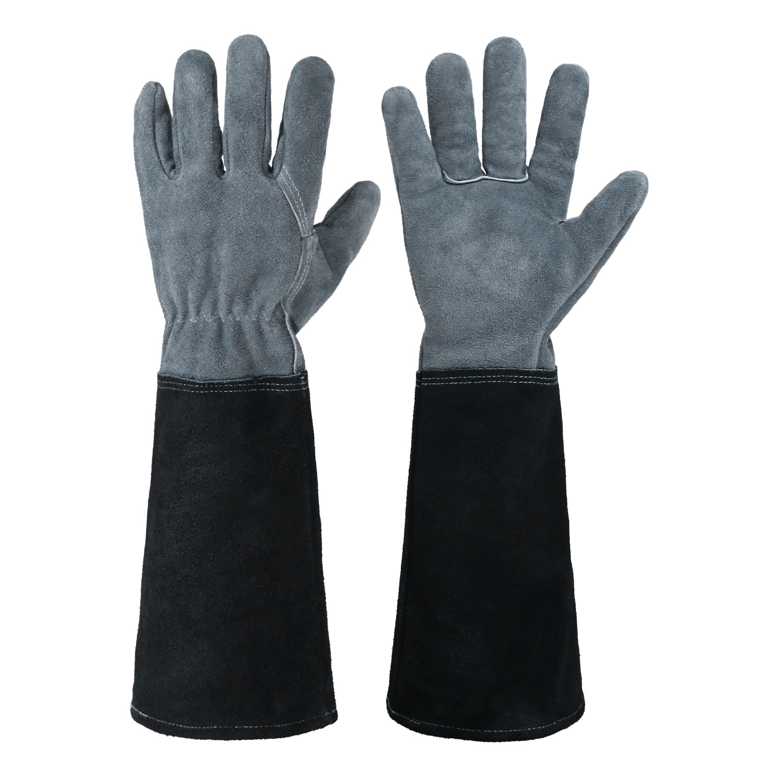 HANDLANDY Rose Pruning Gloves for Men Women, Thorn Proof Gardening Gloves