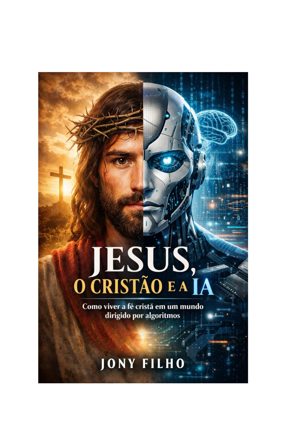 Jesus, o Cristão e a IA: Como viver a fé cristã em um mundo dirigido por algoritmos