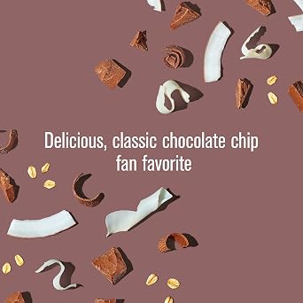 Heavenly Hunks Organic Oatmeal Dark Chocolate Chip - 22oz Bag