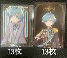騎士A KnightA ばぁうくん　EDEN アニメイト特典　ポストカード 71BMefoPRRL._AC_SY200_QL15_.jpg