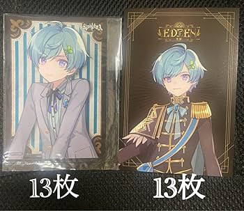 Amazon.co.jp: KnightA 騎士A 『EDEN』アニメイト特典 まひと