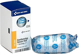 First Aid Only - FAE5002 2 Inch Gauze Roll Bandage