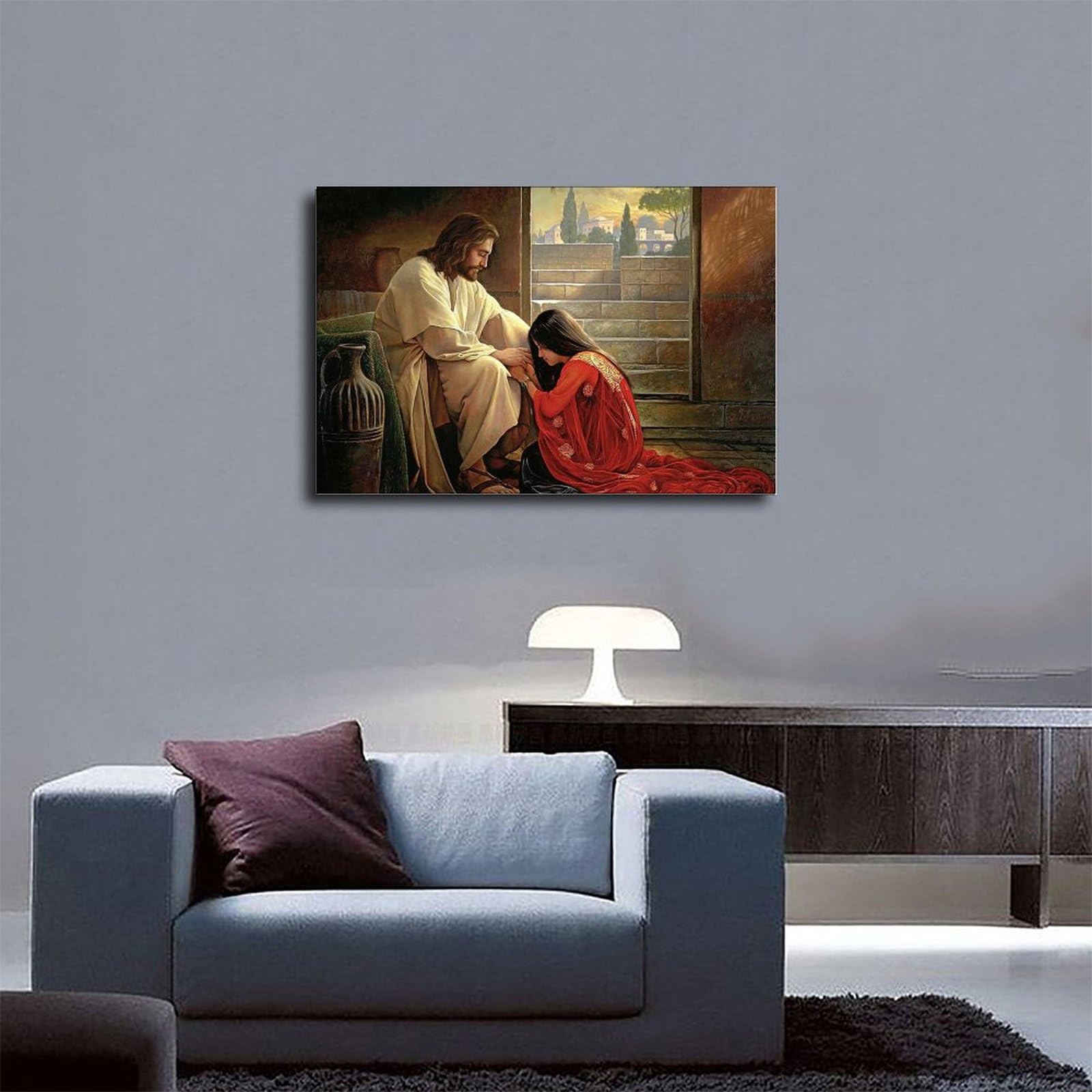 QBIREX Peintures à L'aquarelle Représentant Une Grenade Pour Chabre D