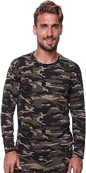 トップス FWM YOKO CAMO THERMAL LONG TEE Camo Thermal Shirt | eBay