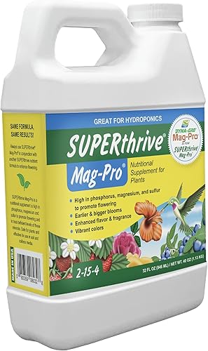 Dyna-Gro DYMAG032 - Fertilizante (1 cuarto de galón), color blanco