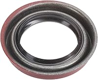 National 3459 Oil Seal - Premium Spring-Loaded Multi-Lip Crankshaft Seal, Polyacrylate, -20F to 300F