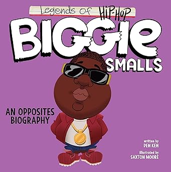 LEGENDS OF HIP-HOP: BIGGIE SMALLS