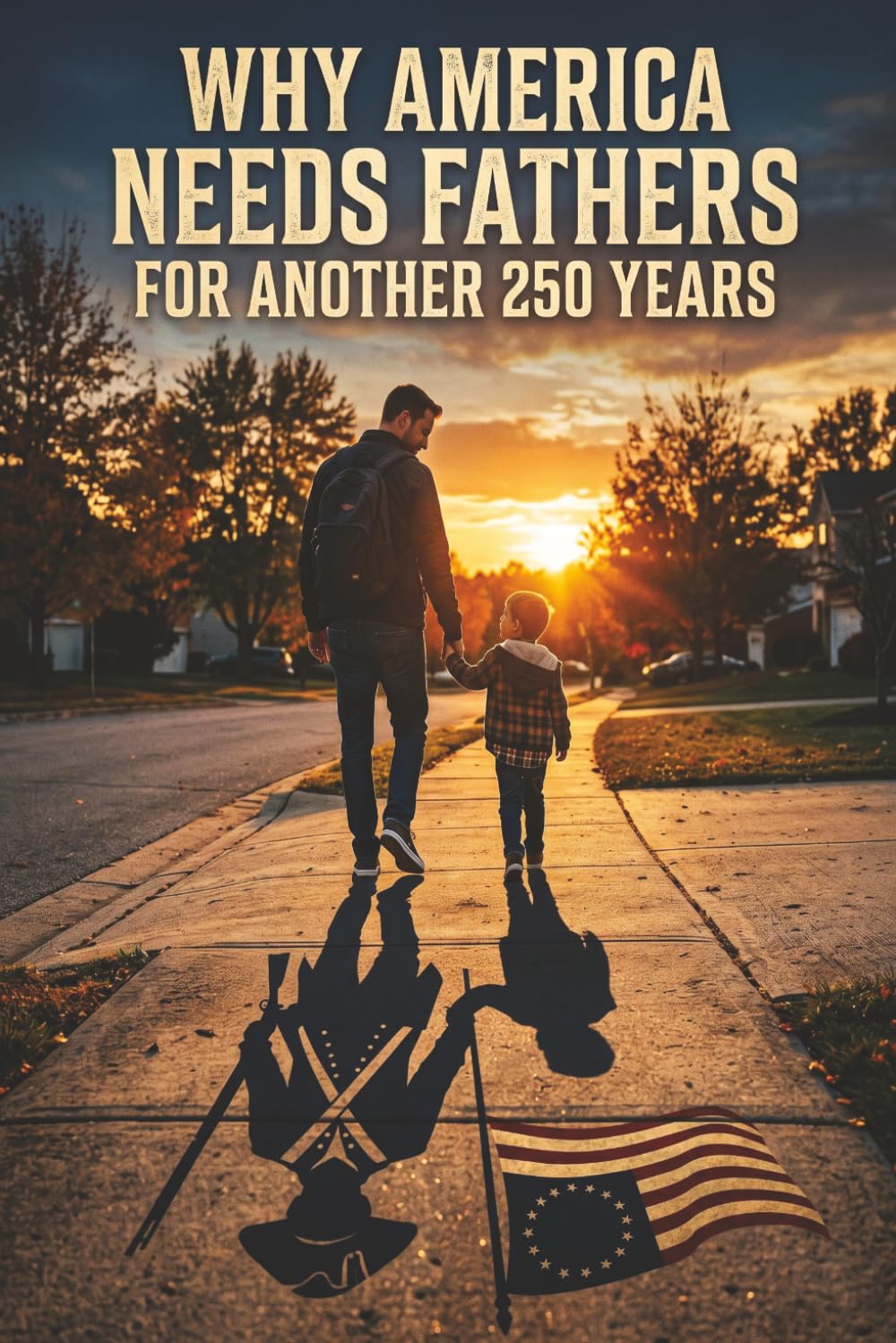 Why America Needs Fathers for another 250 years: A 250th Anniversary Manifesto on the Quiet Strength That Sustains a Nation