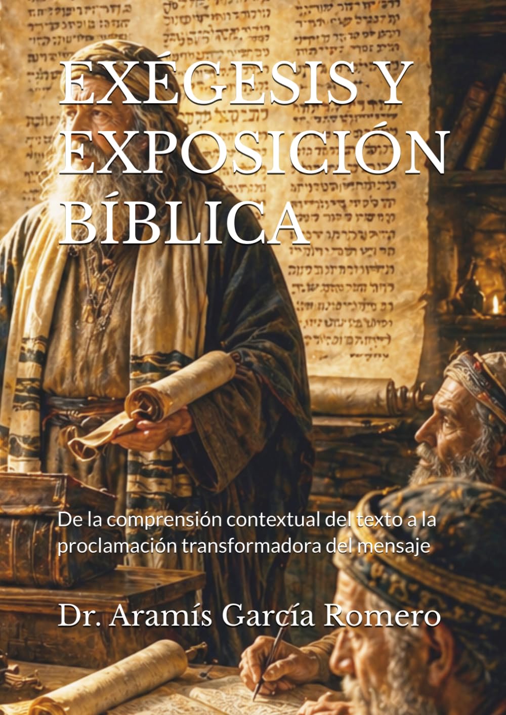 EXÉGESIS Y EXPOSICIÓN BÍBLICA: De la comprensión contextual del texto a la proclamación transformadora del mensaje