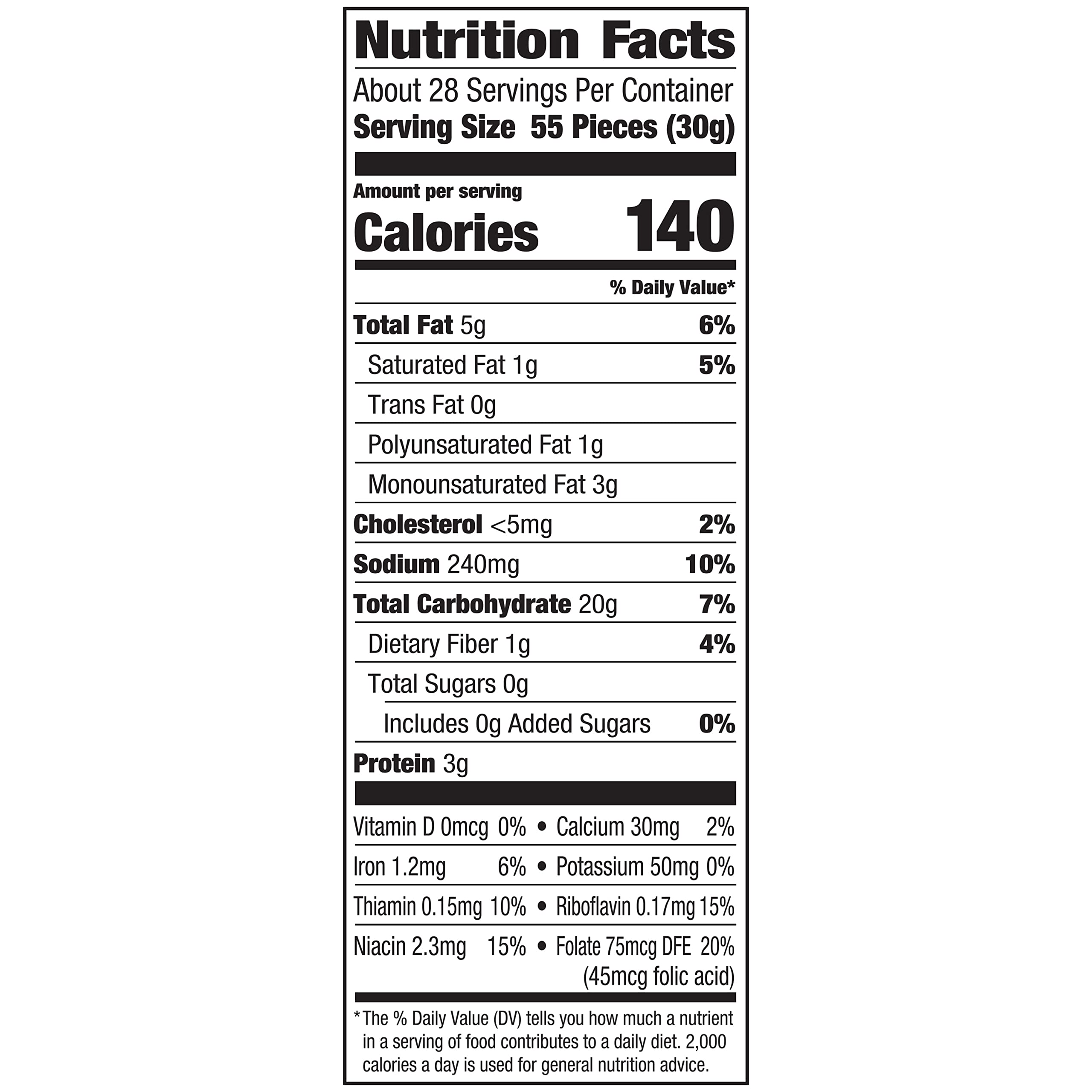 Pepperidge Farm Goldfish, Colors, 30-ounce carton by Pepperidge Farm