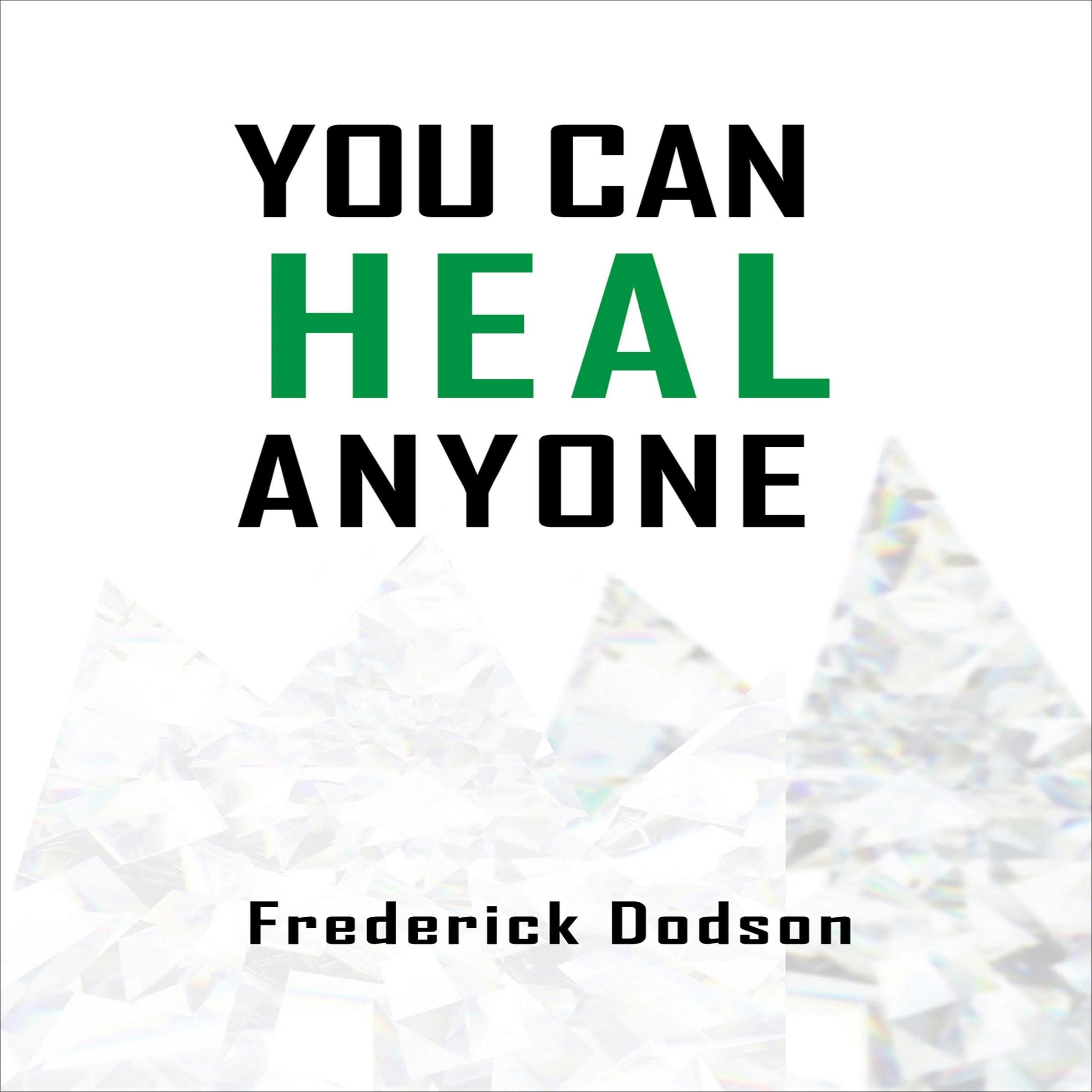 Cover art for You Can Heal Anyone