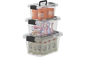 Bulk Storage Handled Bins: Durable, Versatile, and Stackable Storage Solutions