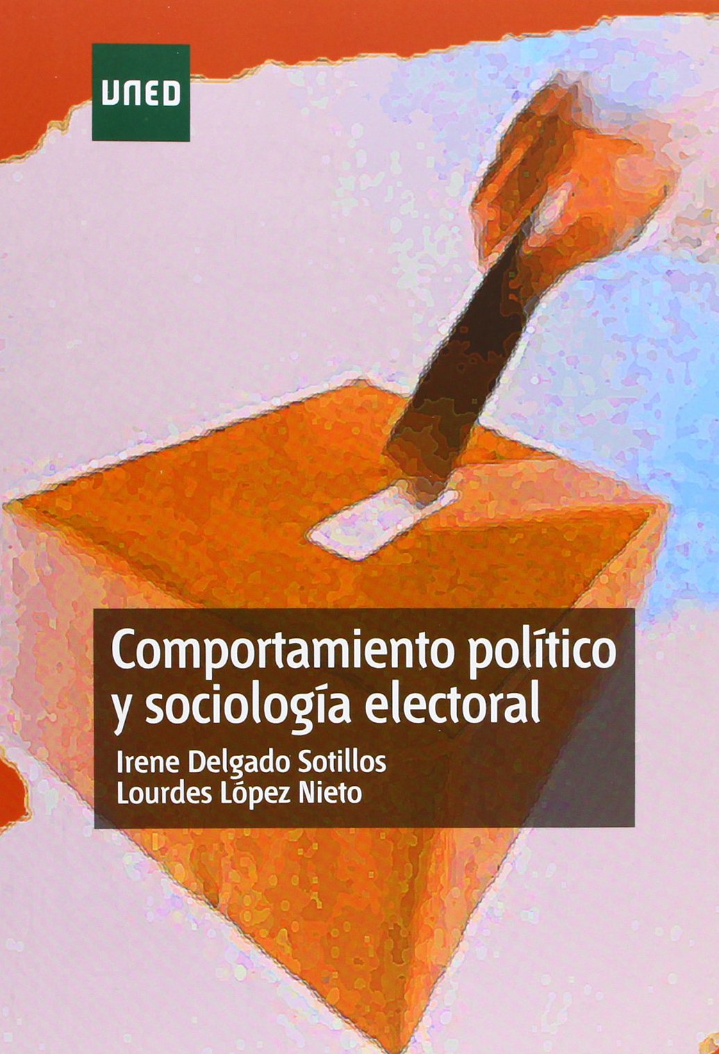 Comportamiento político y sociología electoral (GRADO)
