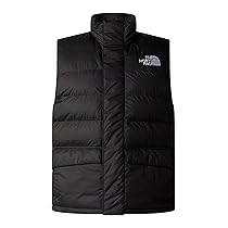 The North Face NF0A89G6JK3 M LIMBARA INSULATED VEST Giacca Uomo TNF BLACK Taglia L