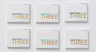 PUR THREE | Aspartame Free Chewing Gum | 100% Xylitol | Sugar Free, Vegan, Gluten Free & Keto Friendly | Natural Flavored ...
