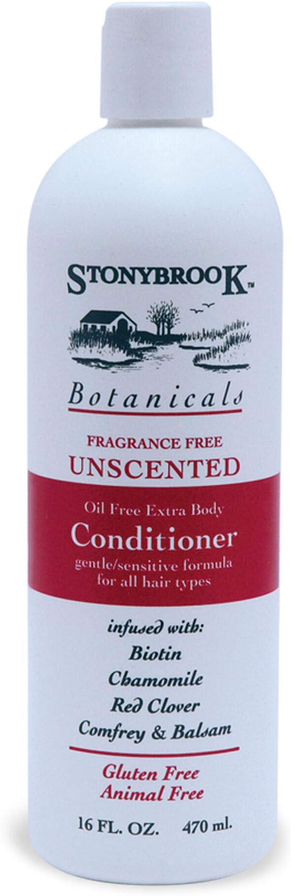 Stony Brook Conditioner Unscented - 16 fl oz