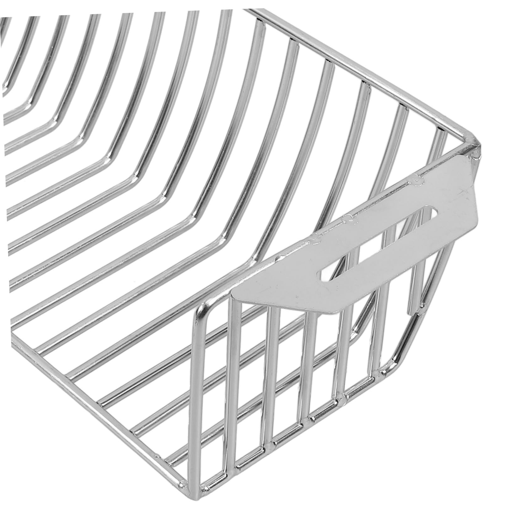 SHINEOFI Desagüe De Suelo Antibloqueo Protector De Bajante De Canalón Filtro De Techo Para Residuos Fabricado Acero Inoxidable Para Uso Exterior