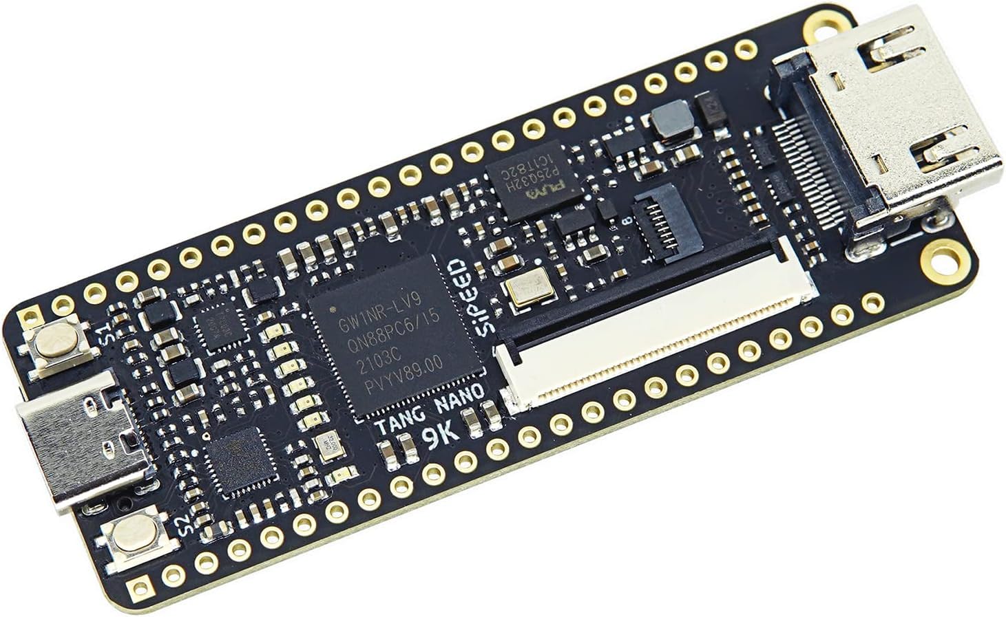 Hundnsney Tang Nano 9K FPGA Entwicklungsplatine Mit Produktbild-Vorschau 2