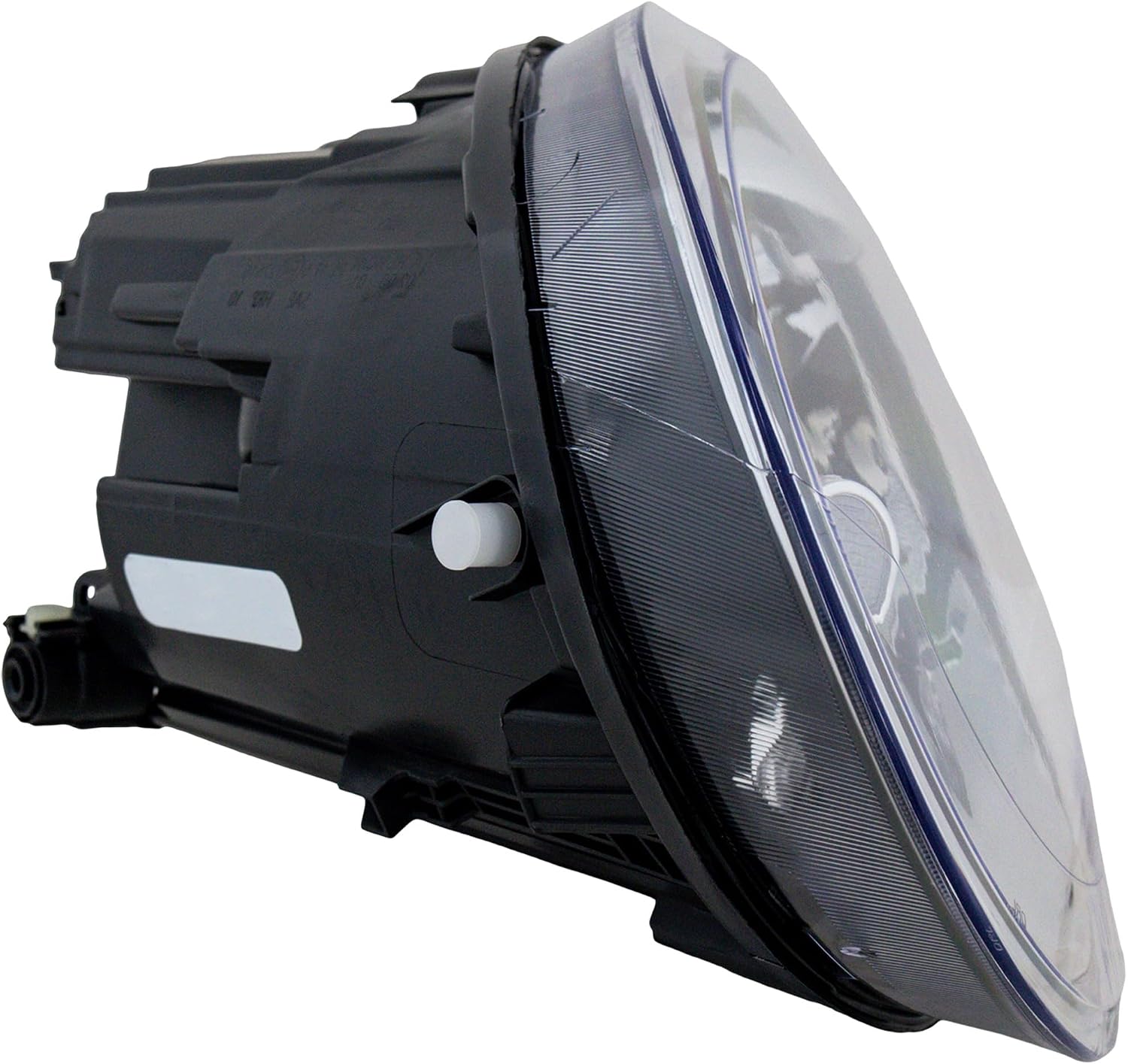 Compatible with 12-19 Beetle Front Halogen Headlight Headlamp Head Light Lamp with Bulb Left Driver Side
