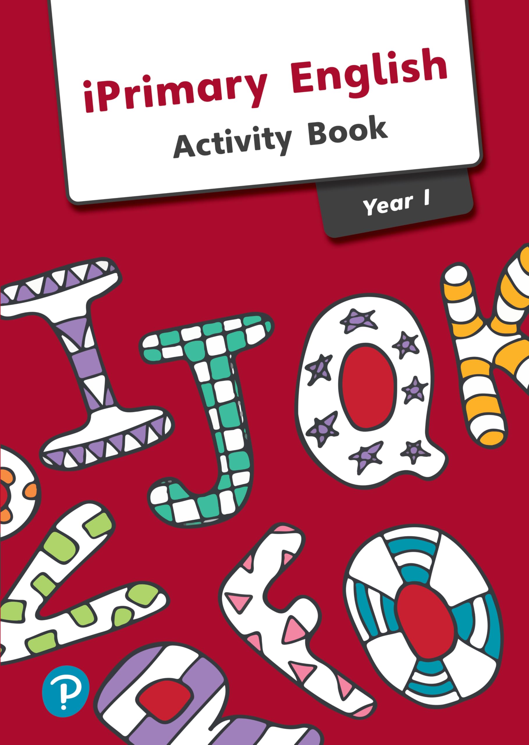 iPrimary English Activity Book Year 1 (International Primary and Lower Secondary)