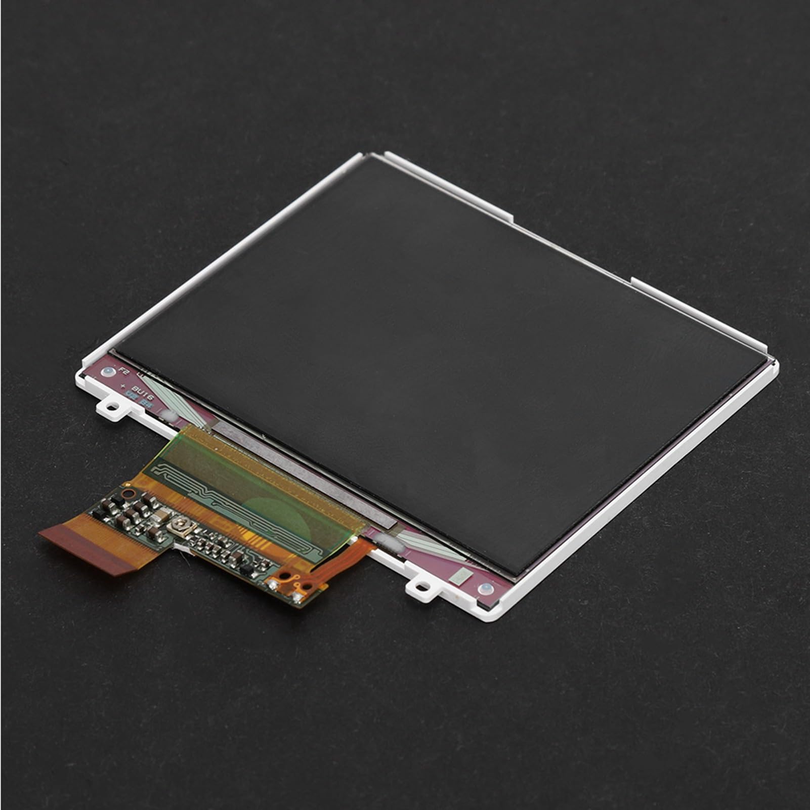 Pantalla LCD de Reemplazo para Classic 6ta Generación 80GB 120GB 160GB, Módulo LCD Excelente Rendimiento de Visualización, Pieza de Reparación Fácil de Ins