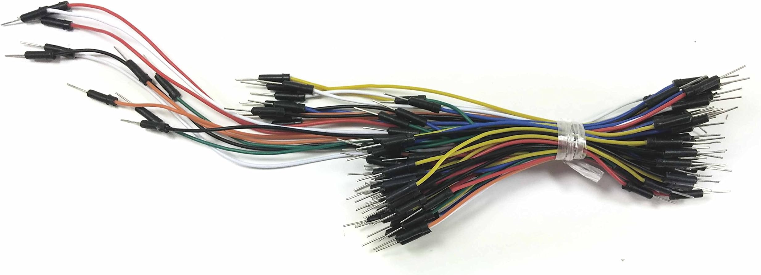 Breadboard Jumper Wire 75pcs pack