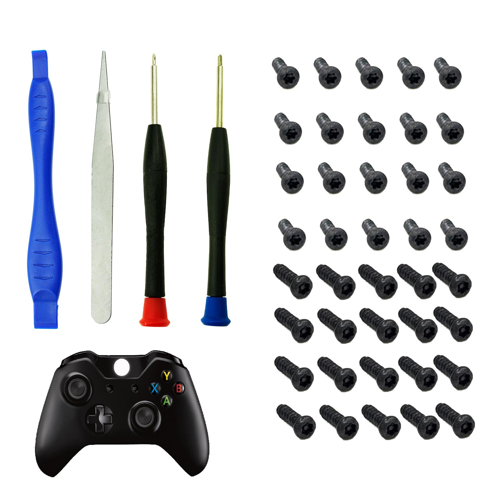 【割れ有】Xbox Series S Amazon.com: CTHTBZ 40 T8H T6 Screw for Xbox 360 One Series X S