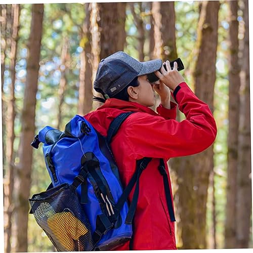 Miniatura 4 de Generic 2pcs Telescopio Telescopio Ajustable Foco Monocular 10x25 Monocular Pequeño