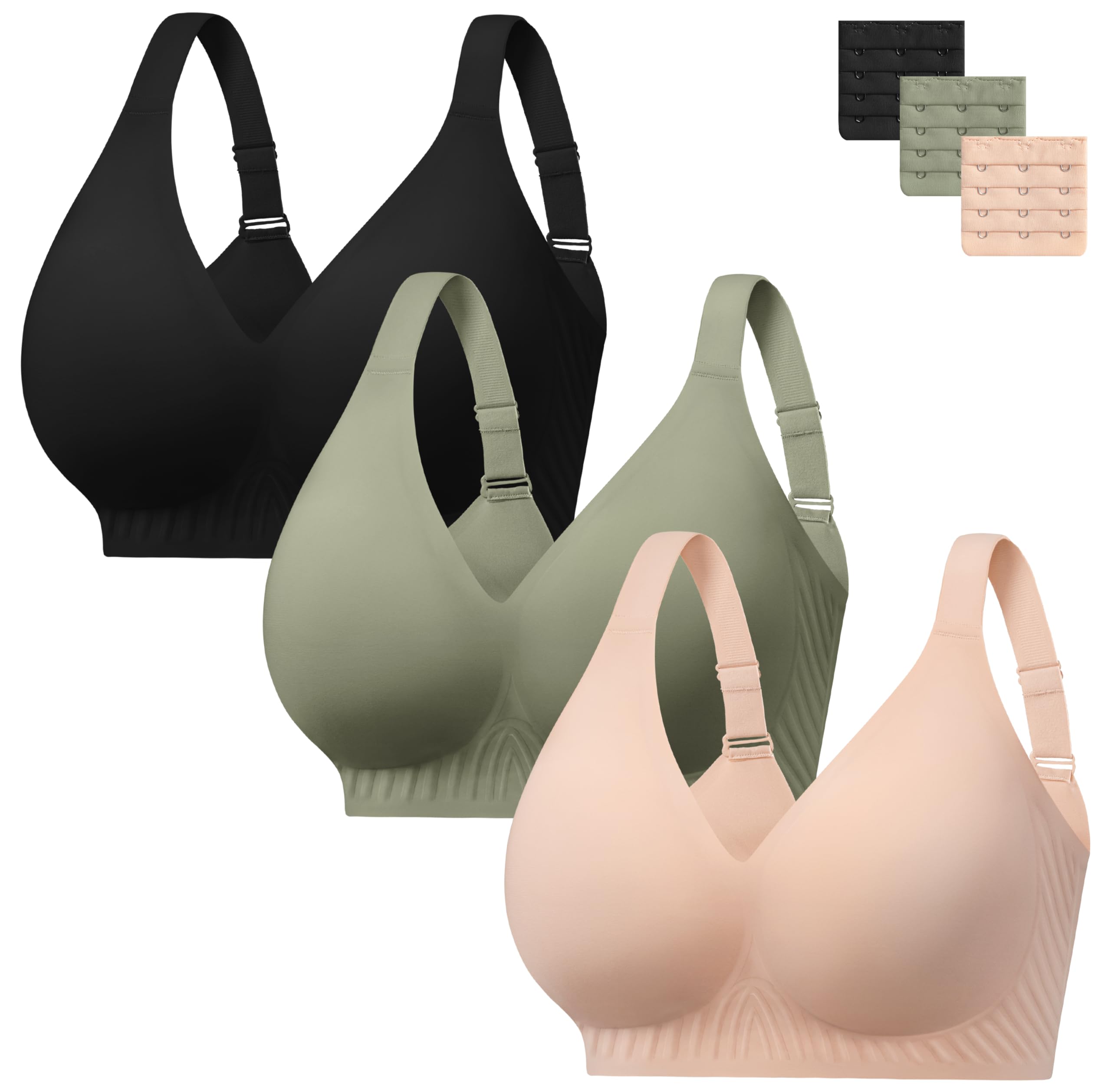 habibee Push Up Bra