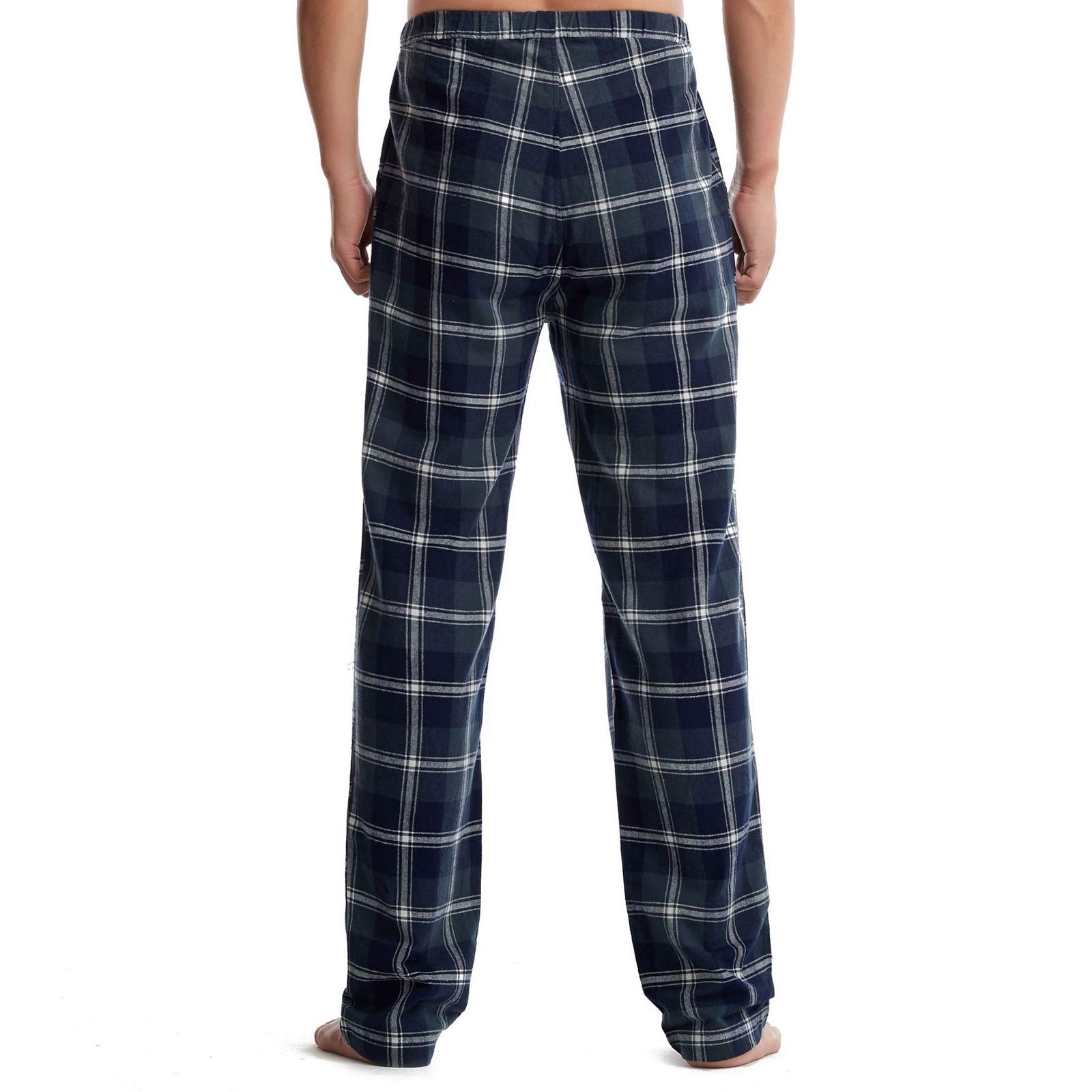 Heren pyjama broek blauw Pastunette | Online de mooiste pyjama’s