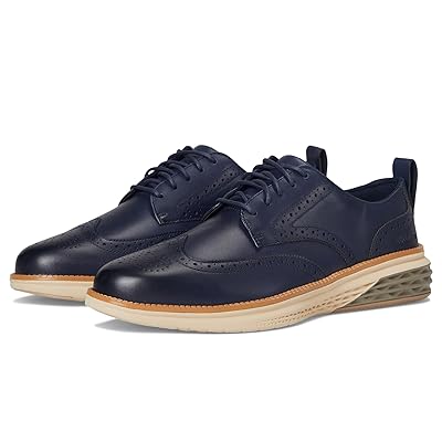 Cole Haan Grand Hurrion Wing Tip Oxford Men
