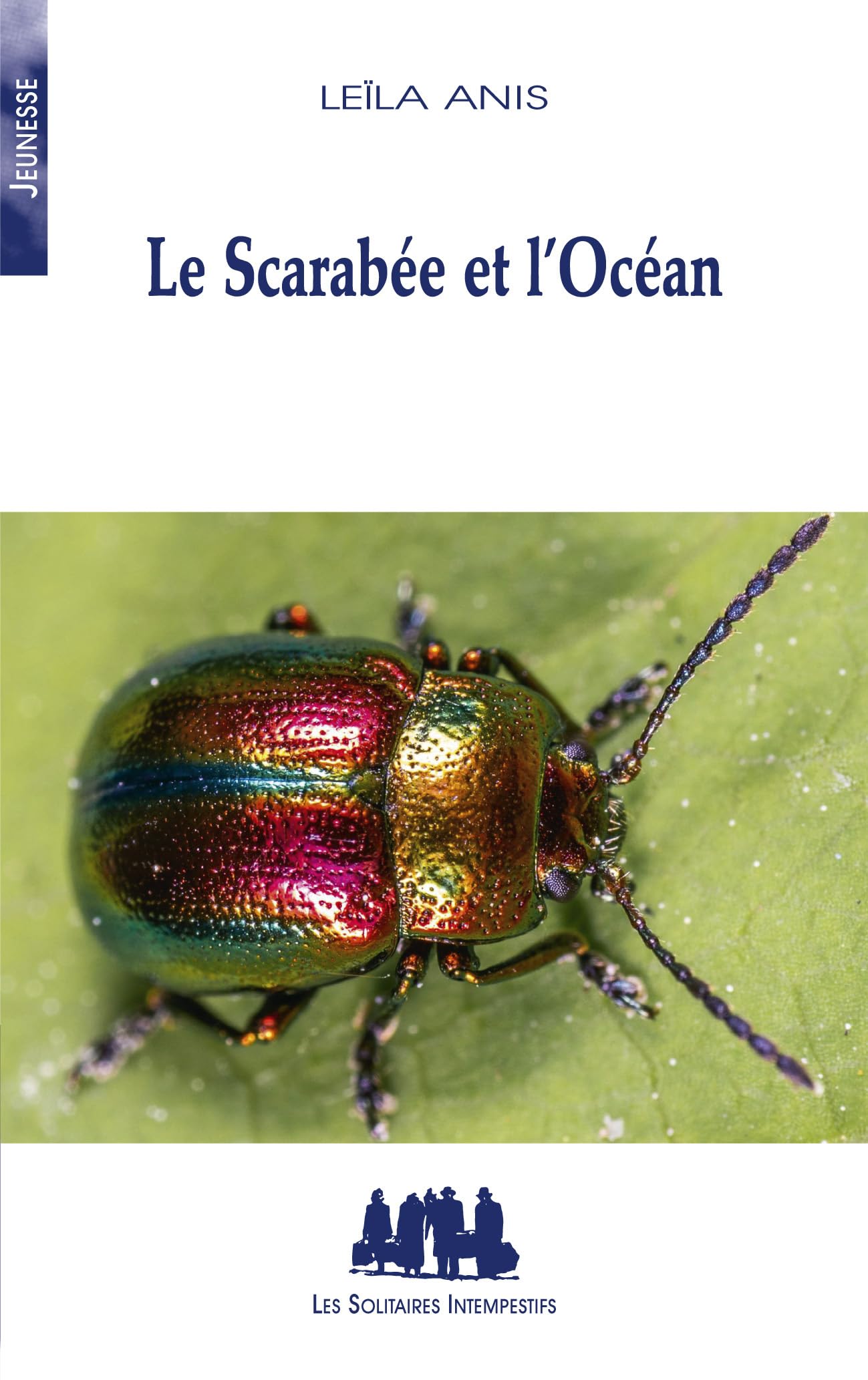Le scarabée et l'océan (2026)