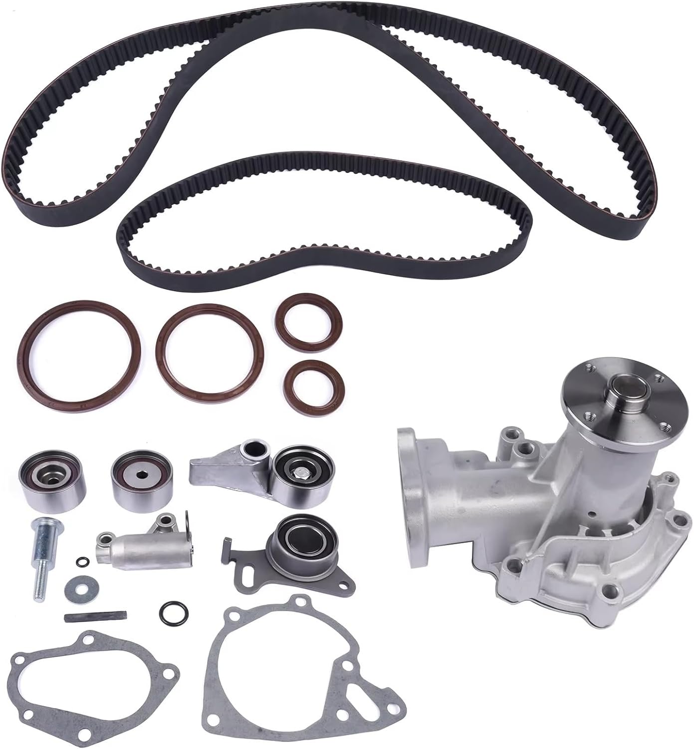 タイミングベルトキット Compatible With Mitsubishi For Shogun For Commercial 1