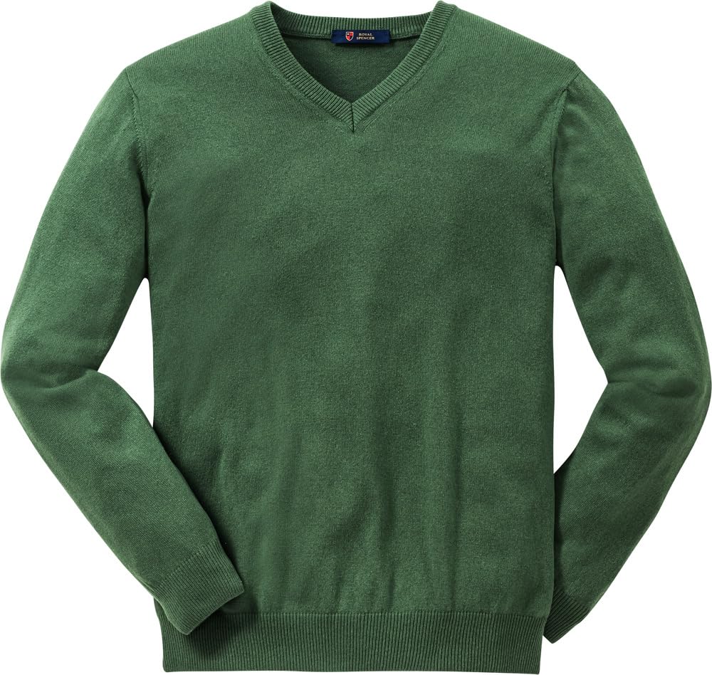 Herren-Pullover mit V-Ausschnitt aus Kaschmir-Seide, Kaschmirpullover Bordeaux, toller Winterpullover, angenehm zu tragen, Bordeaux, M-3XL