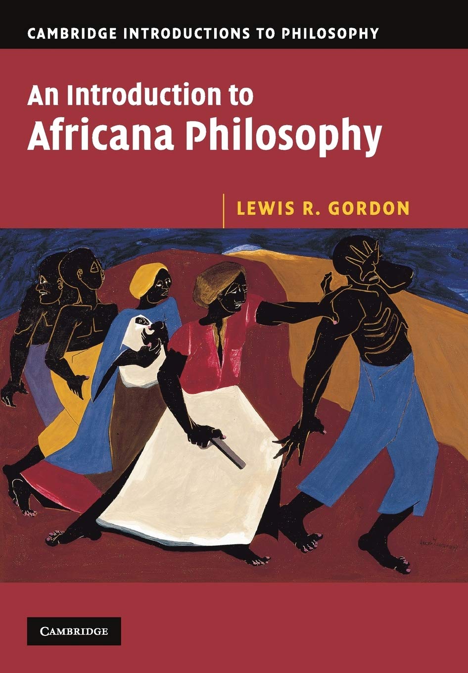 An Introduction to Africana Philosophy: 0 (Cambridge Introductions to Philosophy)
