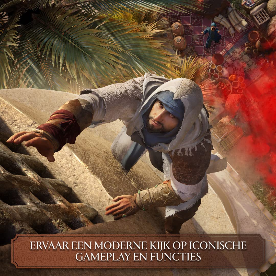Assassin's Creed Mirage - PlayStation 5