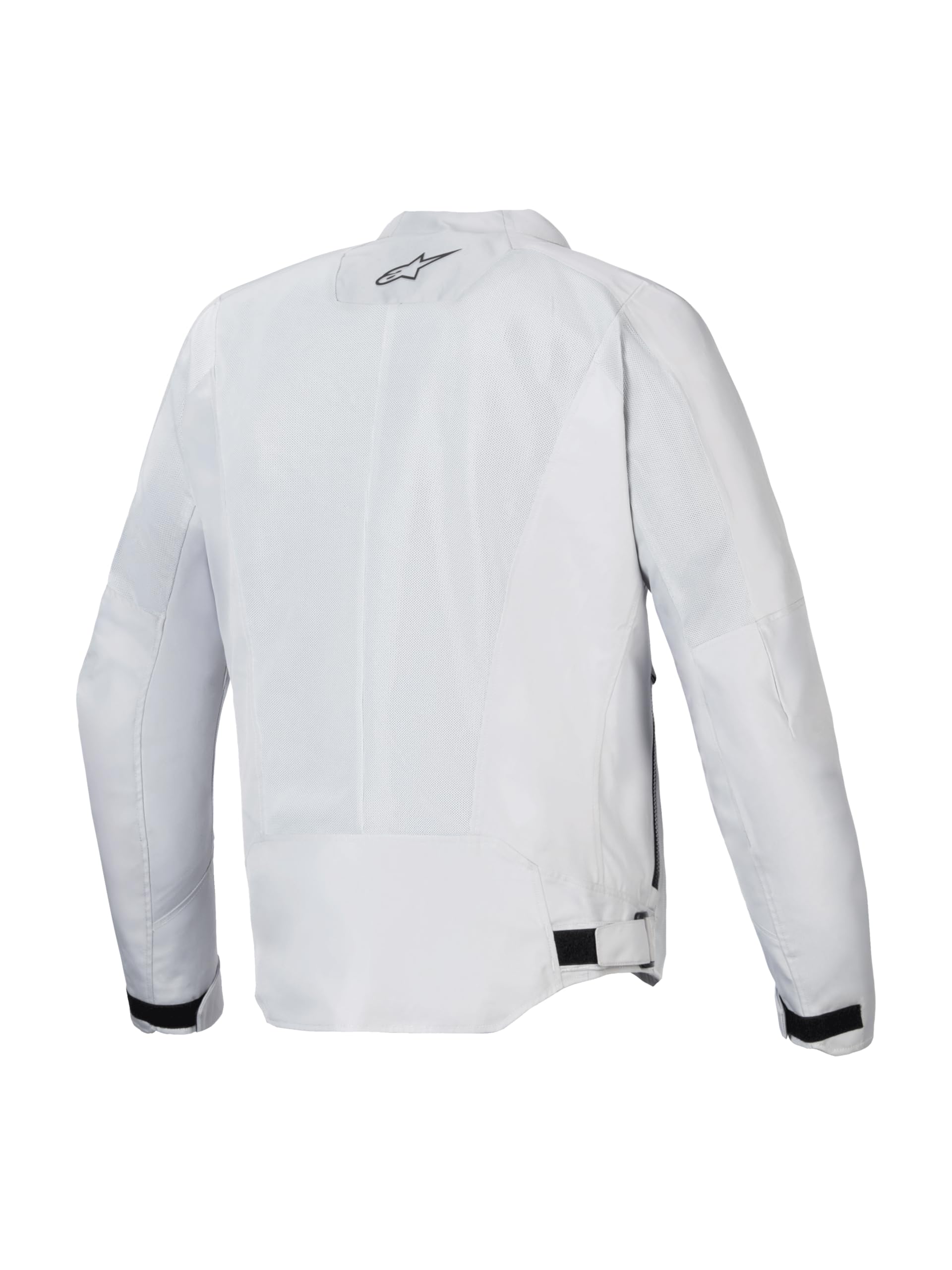 Alpinestars C-1 Air Motorrad Textiljacke, silber, XL