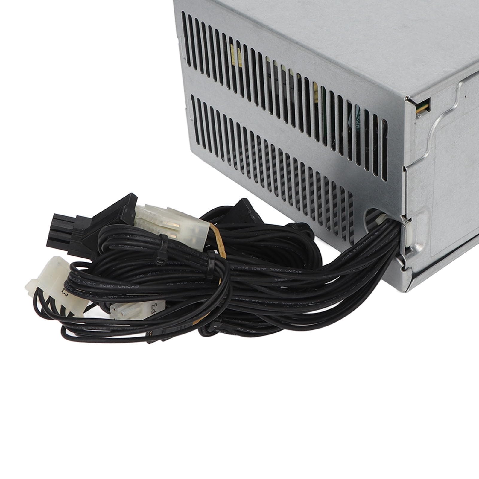 Zasilacz 400 W do Stacji Roboczej Graficznej Z210, DPS-400AB-19A 704427-001 Zasilacz do Komputera Stacjonarnego, Zamiennik Zasilacza z Wieloma Interfejsami 18-pinowy Procesor 4-pinowy IDE 6