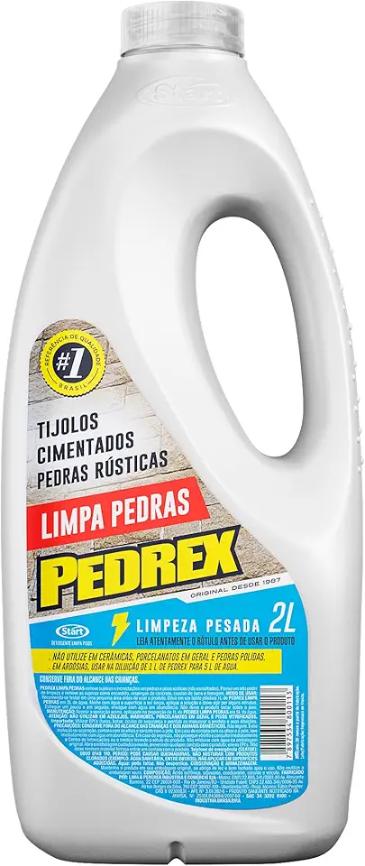 LIMPA PEDRAS PEDREX 2L