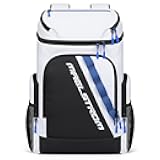 Backpack Cooler,36 Can Cooler Backpack,Soft Cooler Bag Insulated Leakproof,Lightweight Ice Chest Backpack,Travel Cooler Lunch Backpack for Camping,Hiking,Beach,White