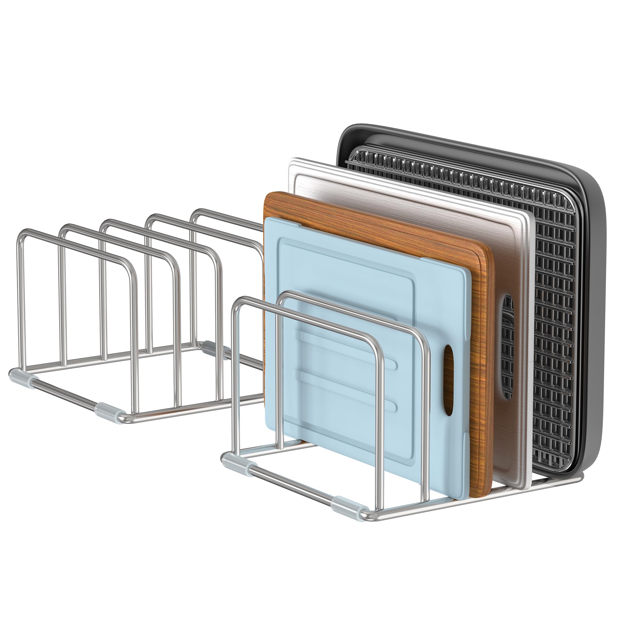 LAEMYFYRE 304 Stainless Steel Cutting Board Holder