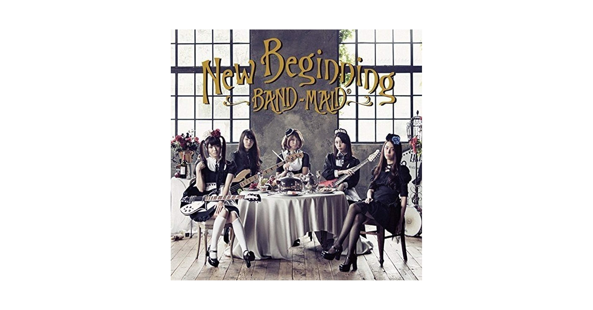 Band-Maid - New Beginning - Amazon.com Music