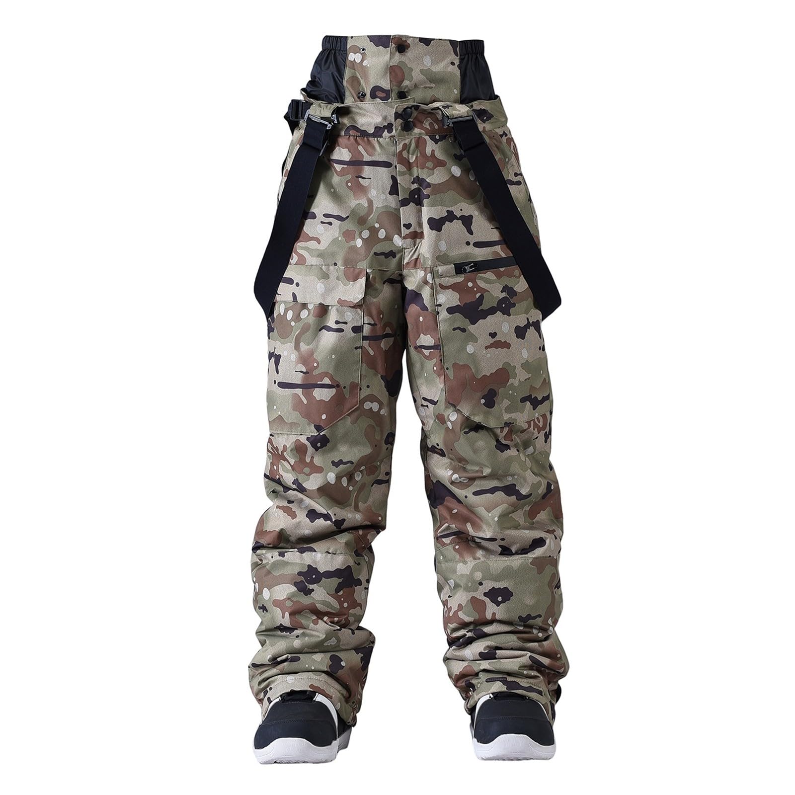 Pantalon tactique stretch et extensible à séchage rapide - 6