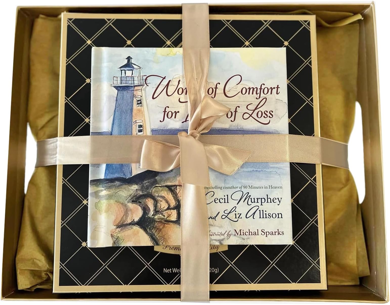 Gifts Fulfilled Condolences Gourmet Sympathy Gift Basket