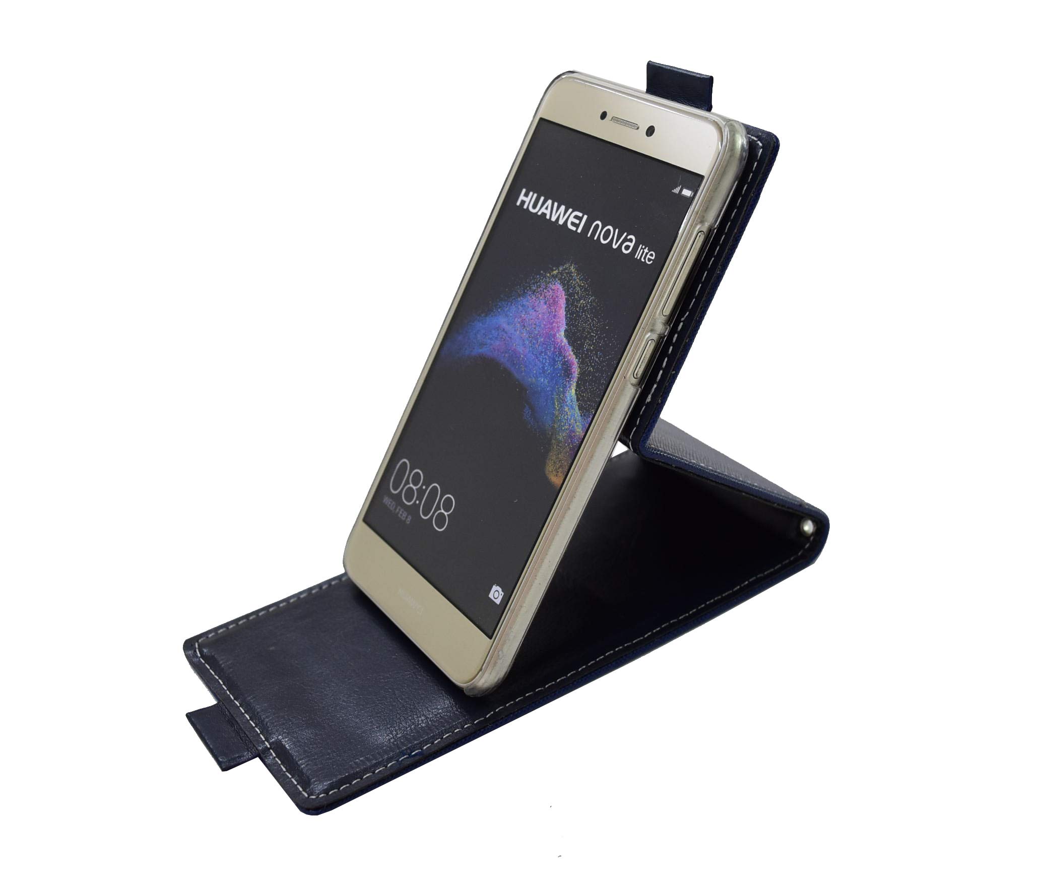 Amazon | 楽々ショップ ケース phone7 Plus(5.5インチ) 用 縦型レザー