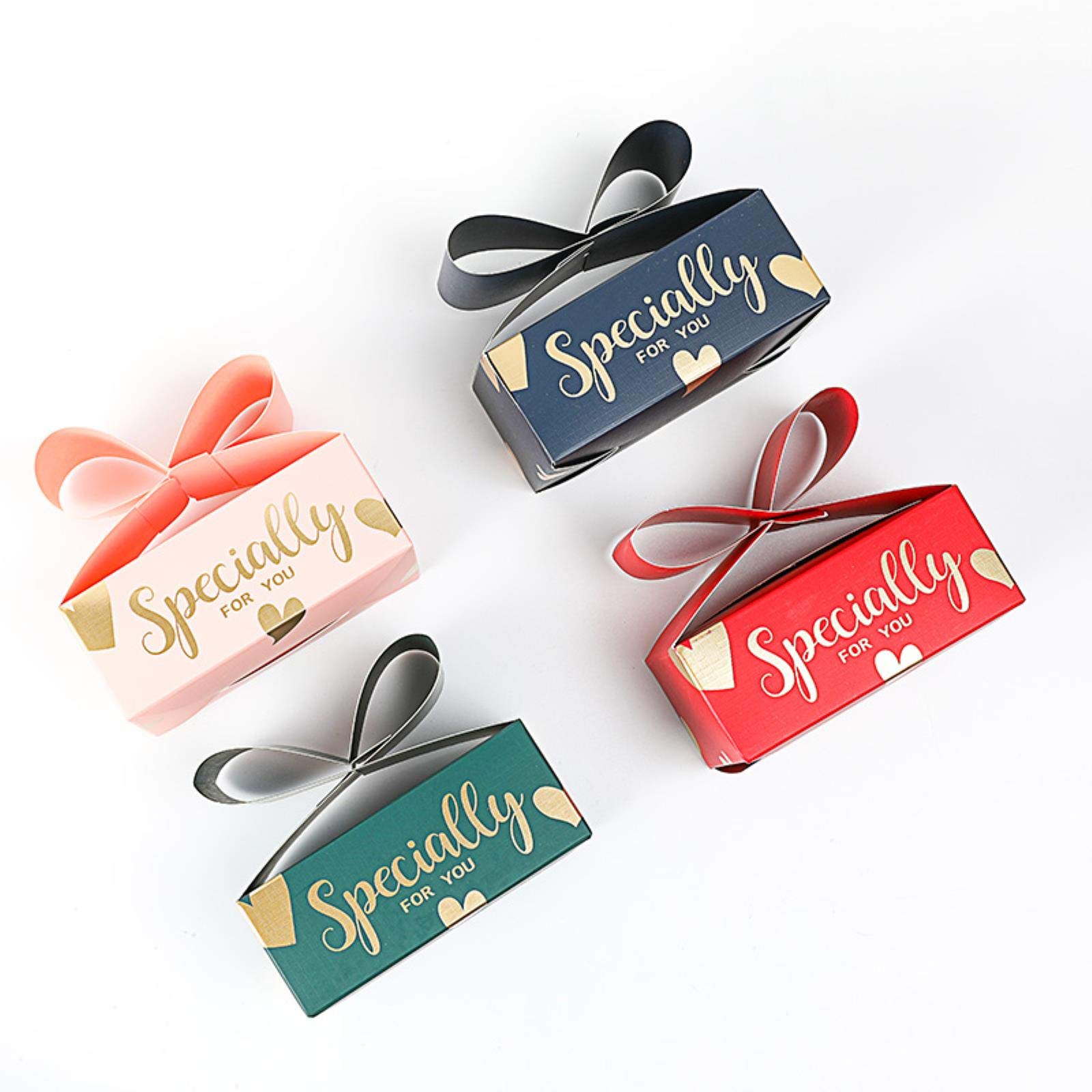OSALAD Creative Specially For You Paper Packaging Gift Box Wedding Favors Chocolate Candy Box Baby Shower Party Supplies