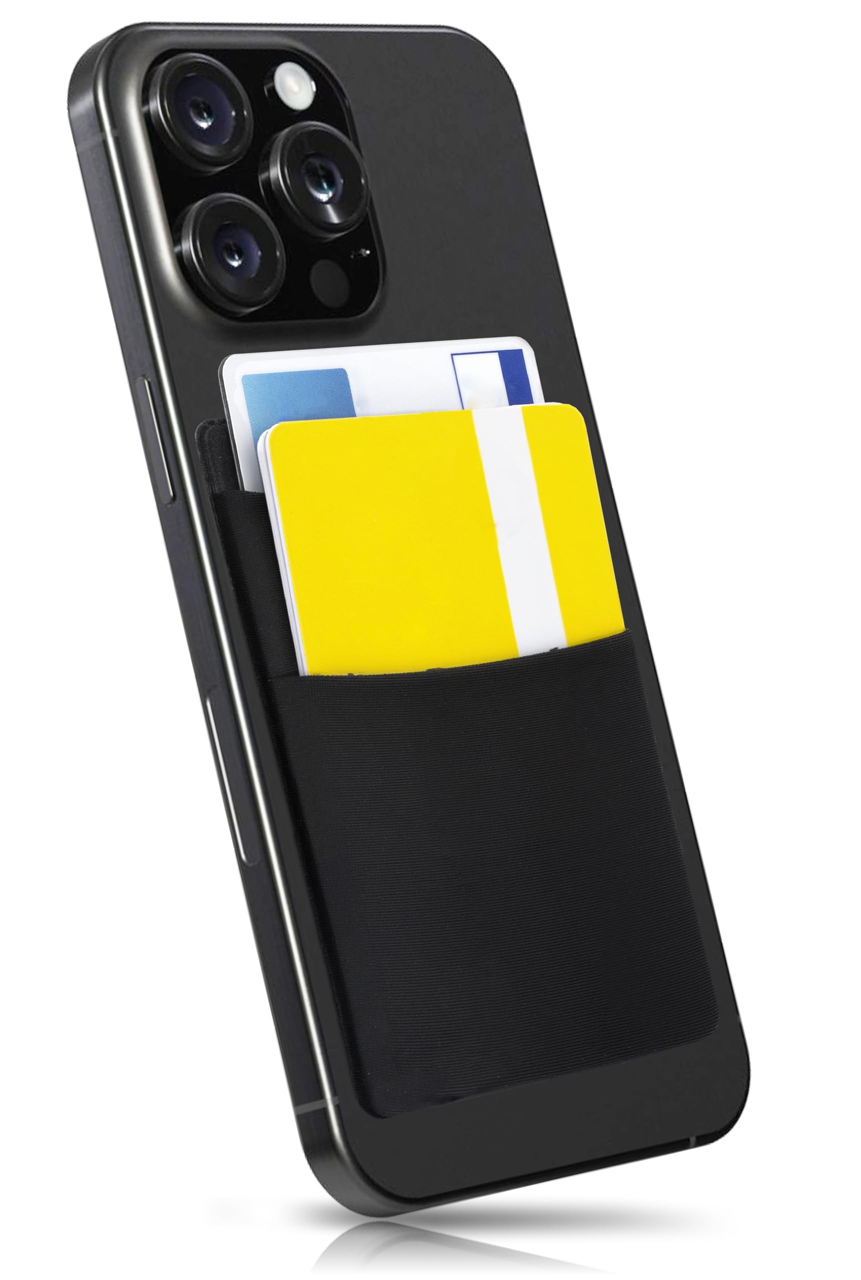 MyGadget Kaarthouder voor mobiele telefoon om op te plakken, RFID